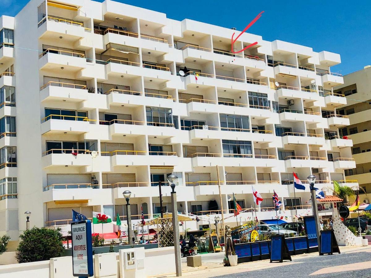 Acr Holiday Apartment Quarteira Exterior photo